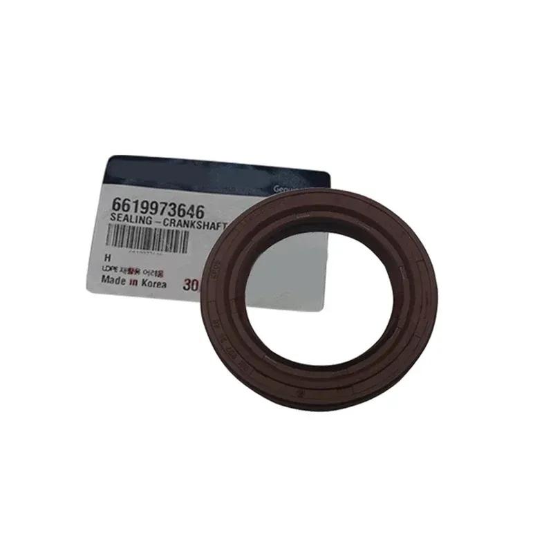 Brand New Crankshaft Front Sealing 6619973646 For Ssangyong Actyon Rexton Rodius Korando 66199-73646