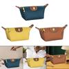 Change Pouch Versatile Fashion Dumpling Bun for Travel Party Commuting Shopping