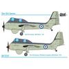 Sword Short Sea Mu Plastic Model Kit SWD72157 1/72 SB.6