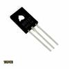 10 Pcs Brand New Bd137 Bd138 Bd139 Bd140 G-Suffix To-126 Power Triode Transistor 60V Durable Electronic Accessories