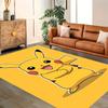 Pikachu Adventure Begins rug for living rooms, bedrooms, home décor, and as gifts.