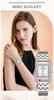 OFNS Elegant Women's Square Dial Watch: Simple Niche Bar Markers, Waterproof, Luxury Diamond Inlaid Quartz.