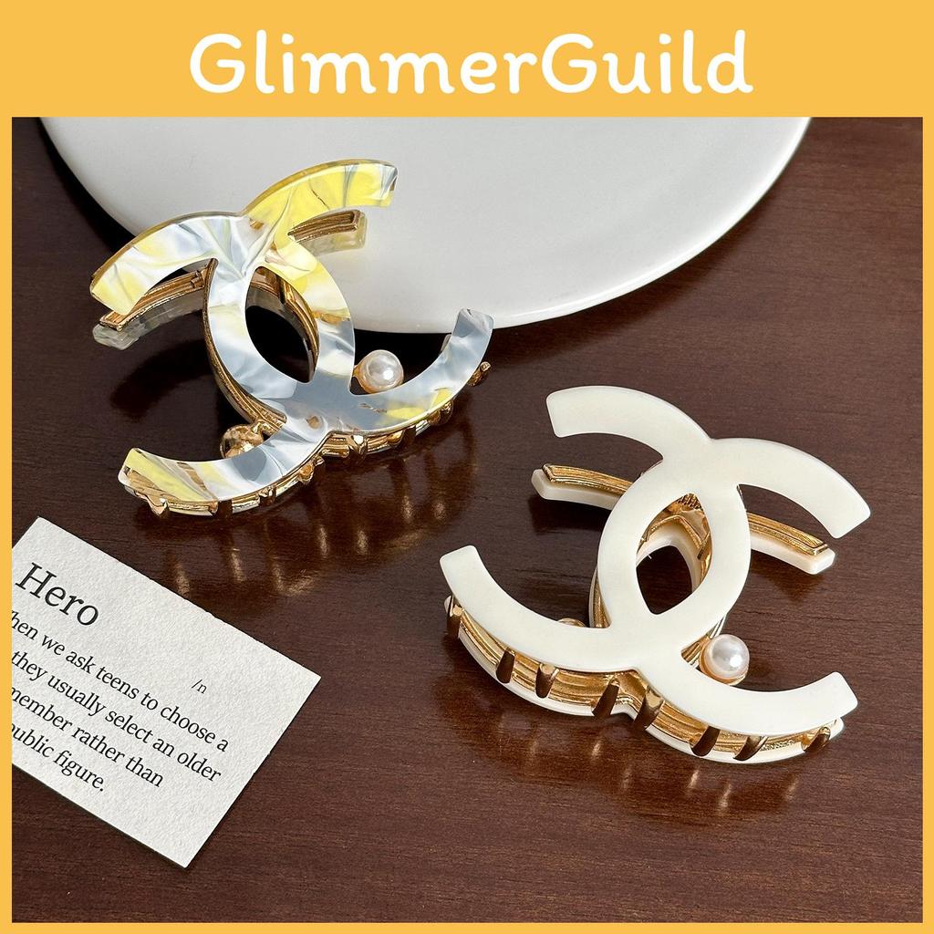 Designed Beautifully Medium Hair Claw Clip In Elegant Colors For Fashion Womens