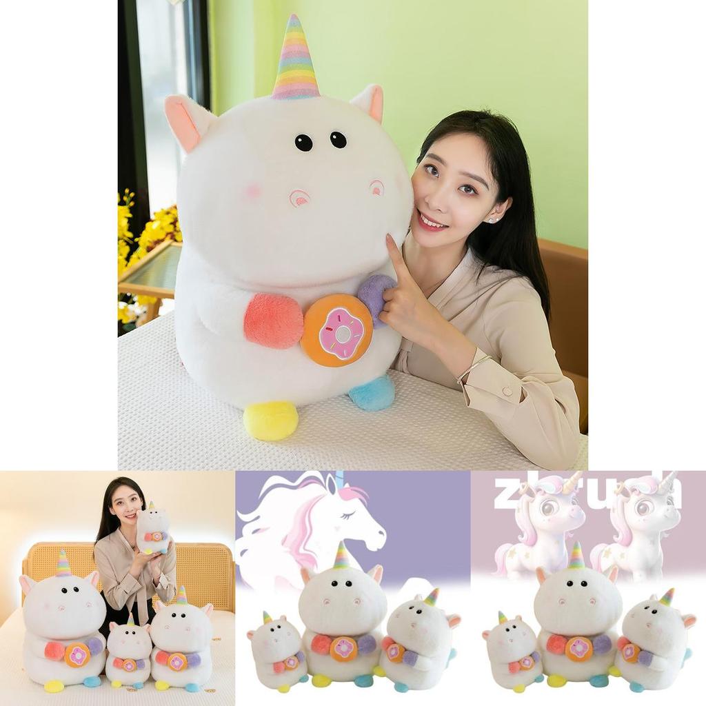 Adorable Plush Unicorn Stuffed Animal Soft Toy Perfect Birthday Gift For Kids