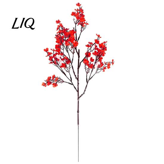 Flexible Stems for Flower Vases Artificial Fall Flowers Indoor Outdoor Decor, Weatherproof Autumn Floral Silk Arrangements with Home Office