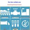 Clearair Thickened Wear-Resistant PVC Steel Wire Soft Hose
