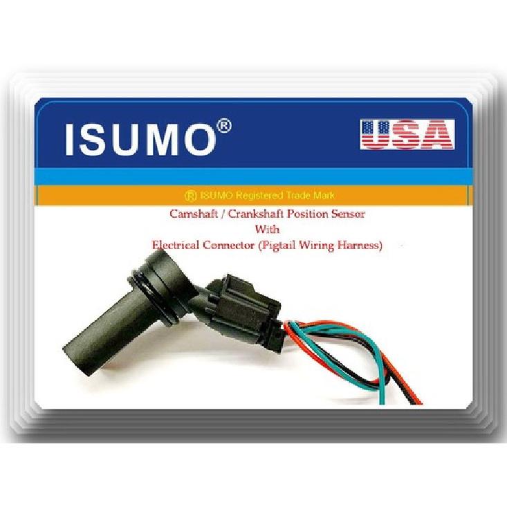 PC462 Camshaft / Crankshaft Position Sensor W/Connector Fits: Nissan & Infiniti