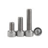 316 Stainless Steel Knurled Hex Socket Head Cap Screws | Cup Head Hex Socket Screws