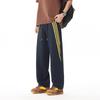 Men's Spring and Summer New Casual Pants Couple Outdoor Sports Loose Wide-leg Drape Straight Pants Men