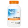 Doctor's Best Nattokinase 2000 FU Veggie Capsules, 270 Count