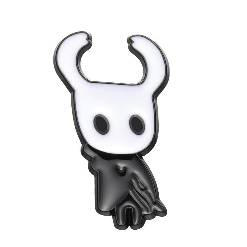 Cartoon Trendy Game Inspired Brooch Artistic Animal Pin For Fashion Enthusiasts