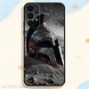 Spartan Cool  Phone Case for Samsung S Series S21 S22 S23 S24 S25 S26 FE Plus Ultra TPU Soft To Skin-friendly Case
