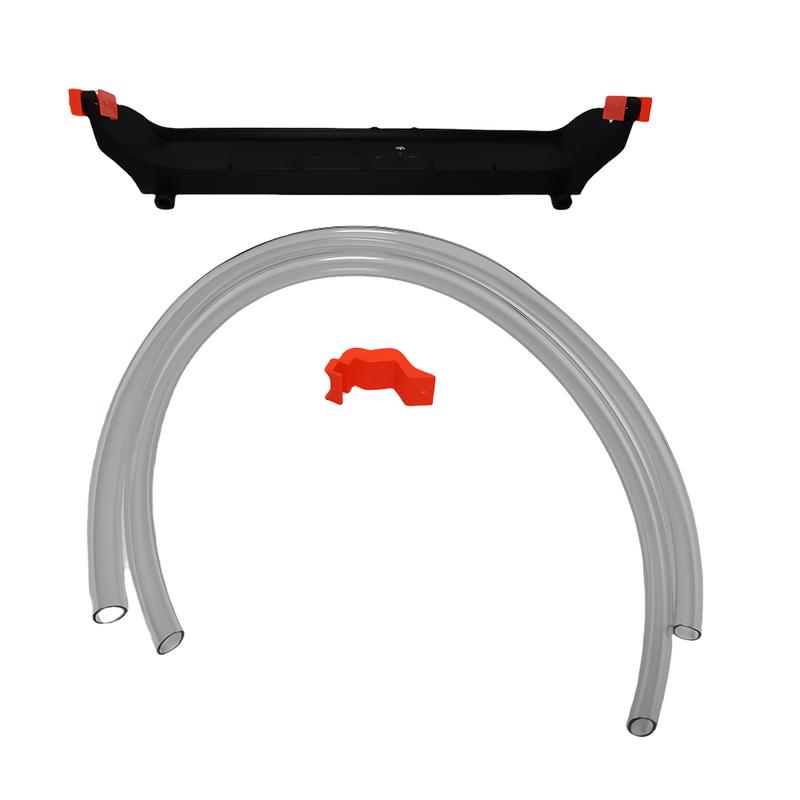 Kit Deflettori Acqua per Sfiato Cofano Camper Kit Deflettori Durevoli Accessori Per Fiat Ducato Peugeot Boxer Citroen Relay