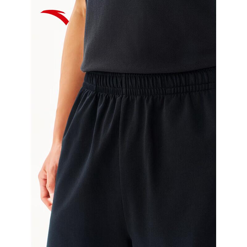 ANTA Quick-Dry Ice Silk Casual Sports Shorts
