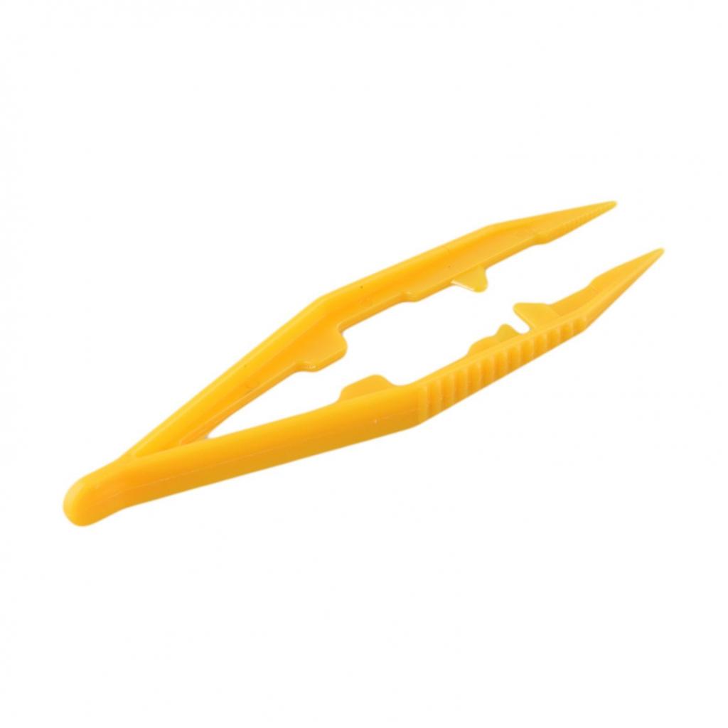 11cm*2.5cm Handmade Clips Blue Handmade Clips Plastic