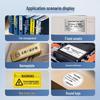 Suofang MP50 Gap Labels