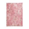 Striped Blanket 120200 cm Soft Plush Throw for Bed, Couch and Travel