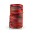 2468 2PIN Red/Black Electronic Wire - LED Strip Extension, 18/20/22AWG