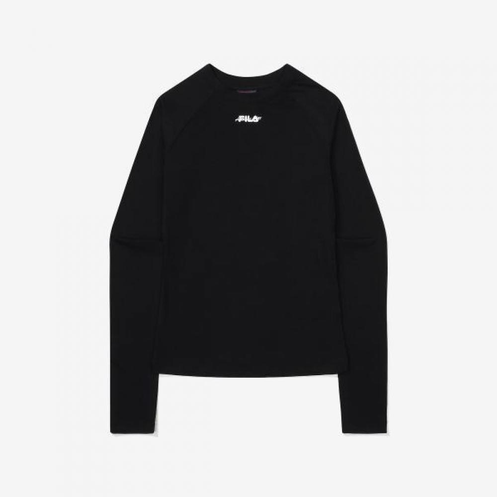 Fila лонгслив Archive blacks/90