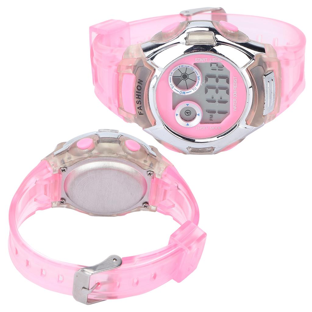 Kids Watch Multifunctional Outdoor Sports Digital Electronic Watches for Children