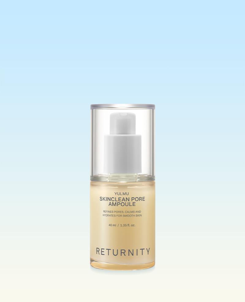 Returnity Job's Tears Skin Clean Pore Ampoule