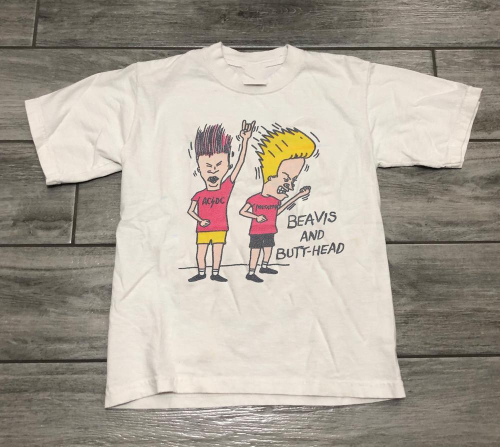 

Beavis and Butt-Head BAND MEMBER music All size D613 Unisex T-Shirt XL