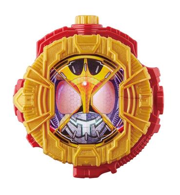 Kamen Rider DX Kuuga Ridewatch Zi-O