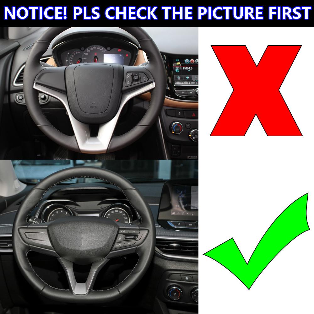 Top Quality Steering Wheel Switch Audio Cruise Control Button With Backlight For Chevrolet Trax Tracker 2019 - 2023