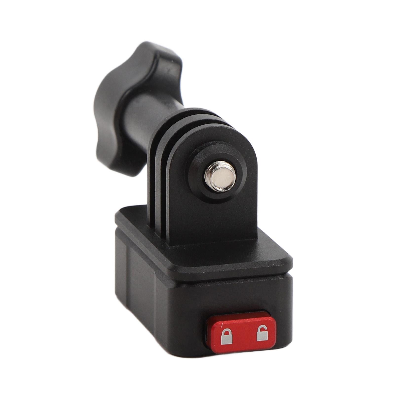 

Action Camera Quick Release Base 1 4in Thread Quick Release Plate Tripod Mount with Lock Buckle