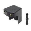 Compatible Windshield Washer Nozzle for Land Rover (AMR3025, LR034309, LR0616)