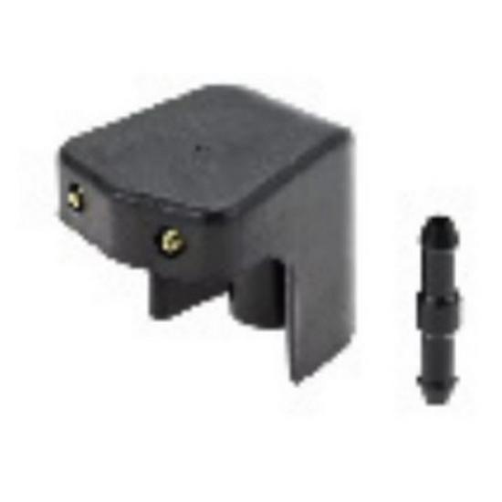 Compatible Windshield Washer Nozzle for Land Rover (AMR3025, LR034309, LR0616)