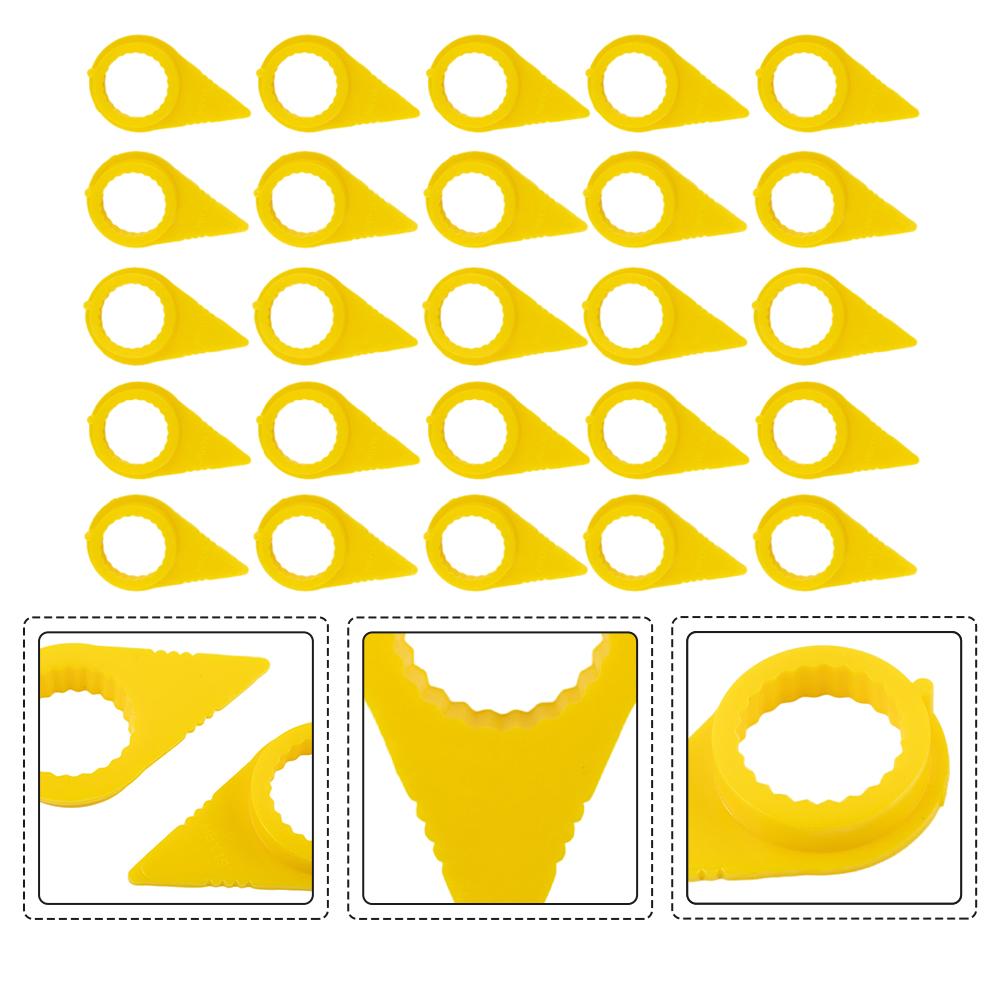 Гайка Колесная Гайка Индикатор 19мм Высококачественный Материал