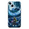 Black tpu Case For Honor 8a Prime 8s 9 10X Lite 9A 9C 9X Premium Pro 9S Case Cover Tomioka Giyuu