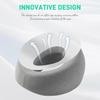 Face Down Pillow Massage Headrest for Bed, Face Pillow for Stomach Sleeping, Face Cradle, Massage/BBL Pillow After Surgery Post Eye Surgery Recovery