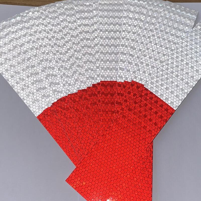 Brangdy Road Safety Reflective Strips 5CM*30CM