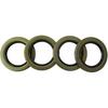 Set of 4 Trailer Hub Grease Seals for TruRyde: GS-2250DL