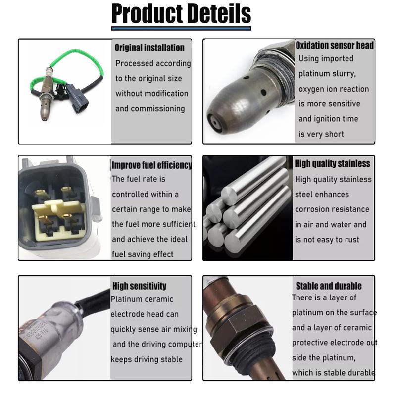New Oxygen Sensor 89467-BZ020 For Toyota Agya Calya 89467BZ020