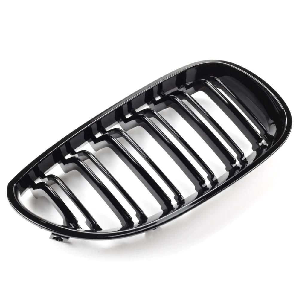 Grill Front Kidney Sport Grilles Hood Grill for BMW E60 E61 5 Series M5 525I 525Xi 528I 528Xi 530I 530Xi 2003-2009