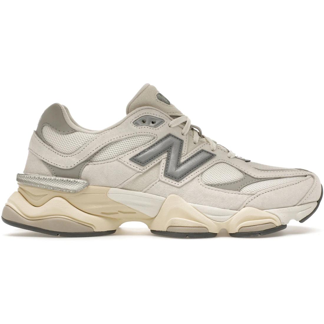

Sneaker New Balance 9060 Sea Salt White(U9060ECA) 37