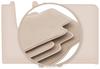 PREMIUM Beige Floor Mats For: Iveco S-WAY Truck - 2019-