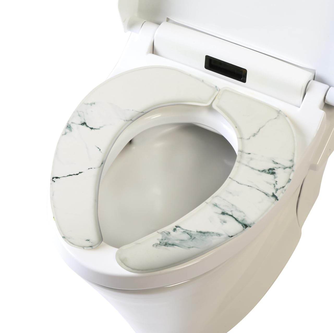 

Yokozuna Creation PVC Toilet Seat Toilet (Marble, Seat)