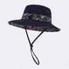 Sombrero Unisex Fisherman Hat Breathable Sunshade Cowboy Hat Cute Quick Drying Hiking Cap  Camping