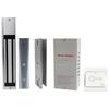 Zhendi 280kg Magnetic Lock Access Control Kit with U-Bracket CN Plug (adapter Included)