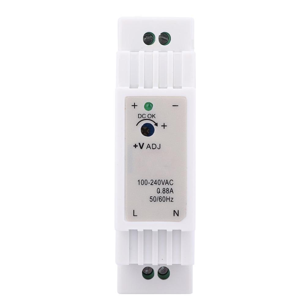DR-15-12 Switching Power Supply 12V 1.25A 15W AC To DC Power Converter  Monitoring