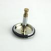 1Pcs Brass Bath Stopper Pop Up Waste Stopper Bathroom Tub Drain Filter New Bathtub Plug