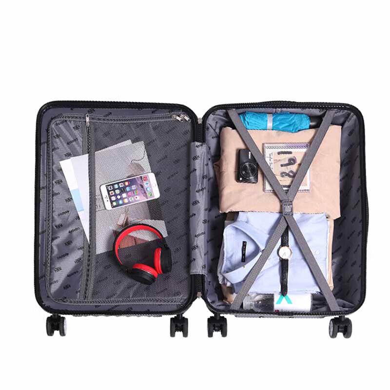 Bartiannu Business Travel Luggage 24-inch