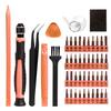 Pack of 49 Practical Miniature Screwdriver Set Hand Tool Screwdriver Set For Comprehensive Device And Appliance Care
