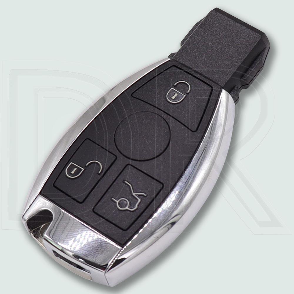 DR NEC Chip 315/433MHz Variable Frequency Car Remote Key Support BGA NEC FBS3 For Mercedes Benz A C E S Class W203 W204 W210