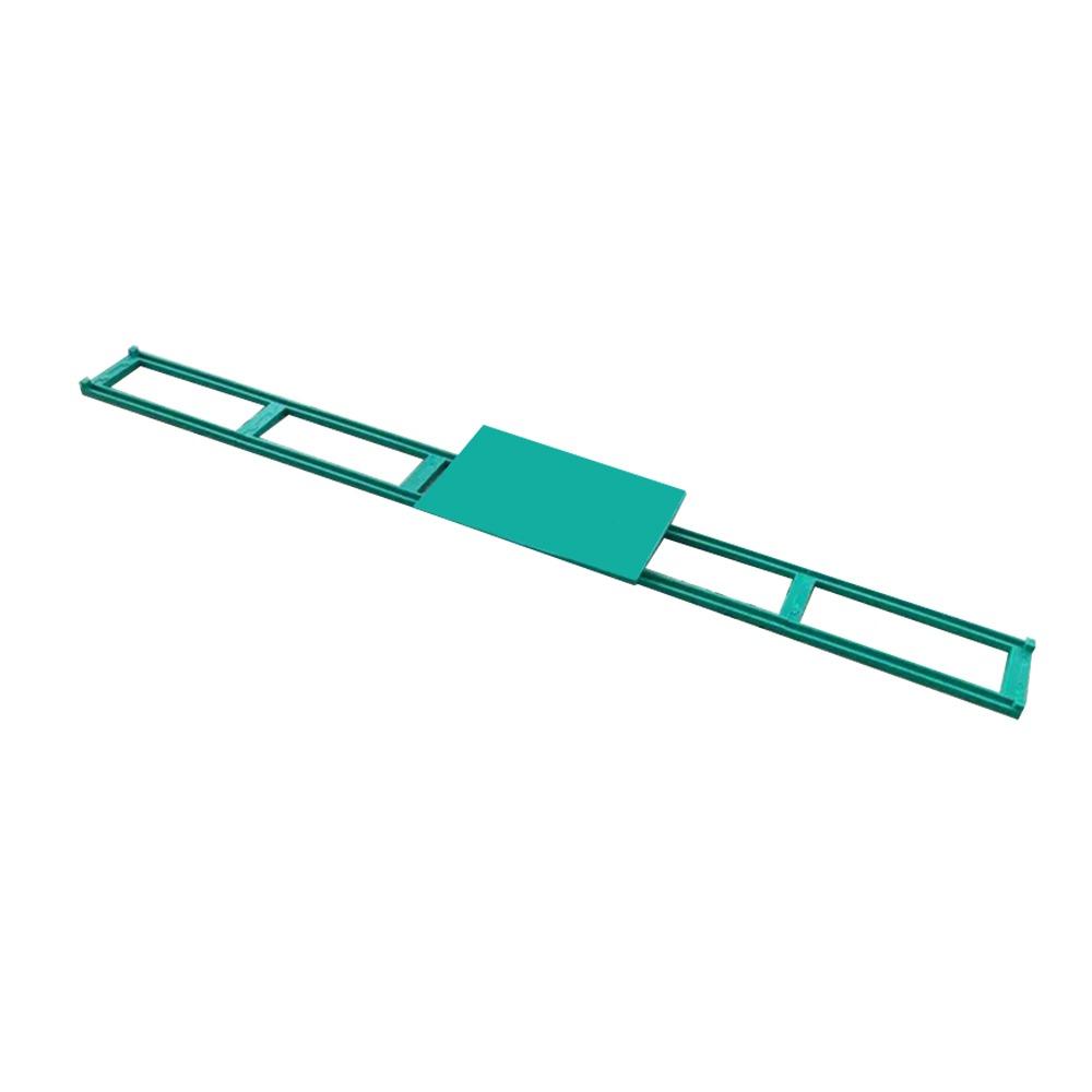 

Easy To Install Game Glider for Cards Multi Color Slider Card Glider for Party Games зелёный