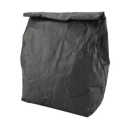 Foldable Lunch Bag Picnic Bag Waterproof Insulated School Lunch Box Storage Outdoor Picnic  Paper Bag Milk Preservation Bags